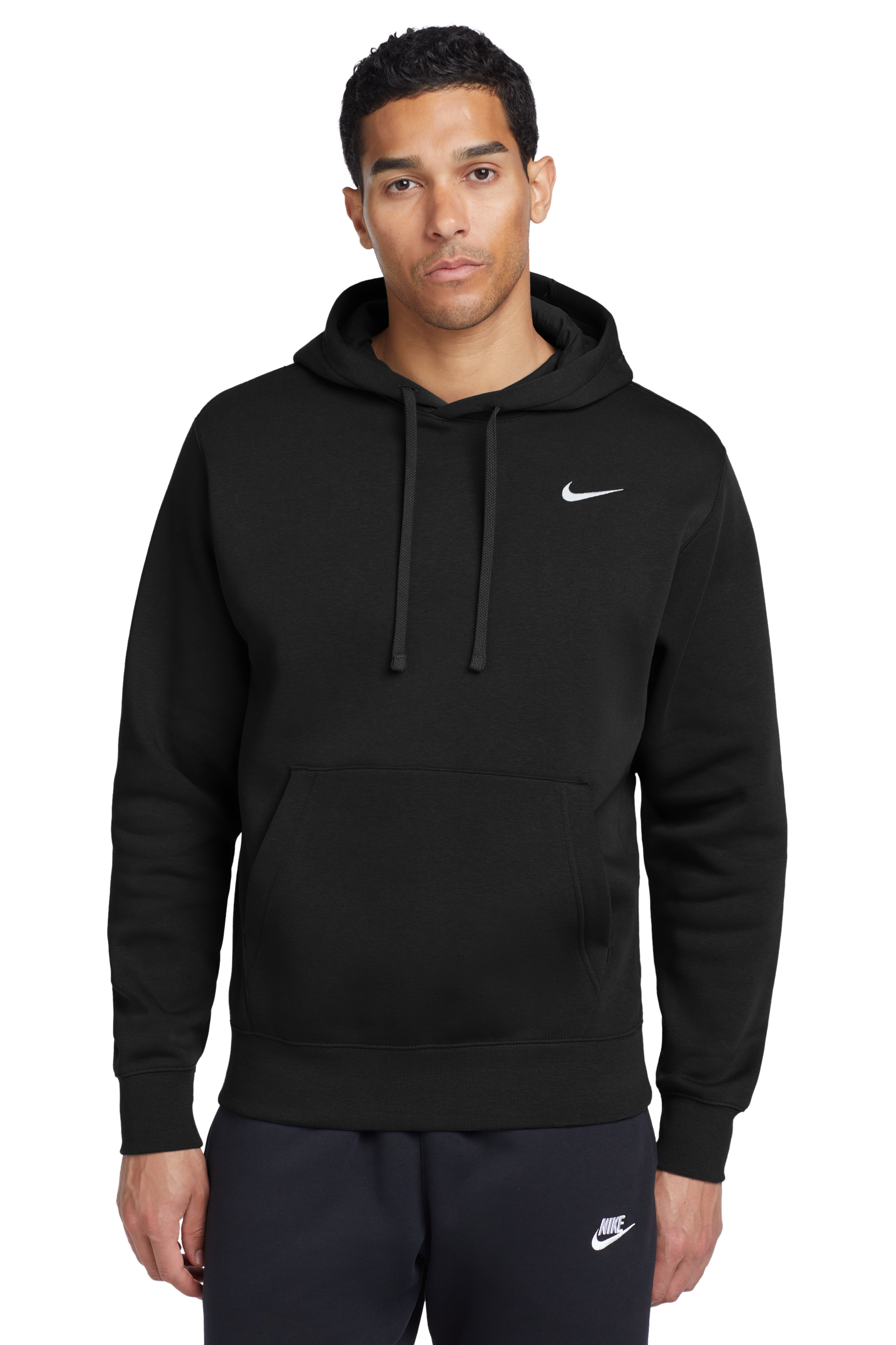 Club Fleece Pullover Hoodie