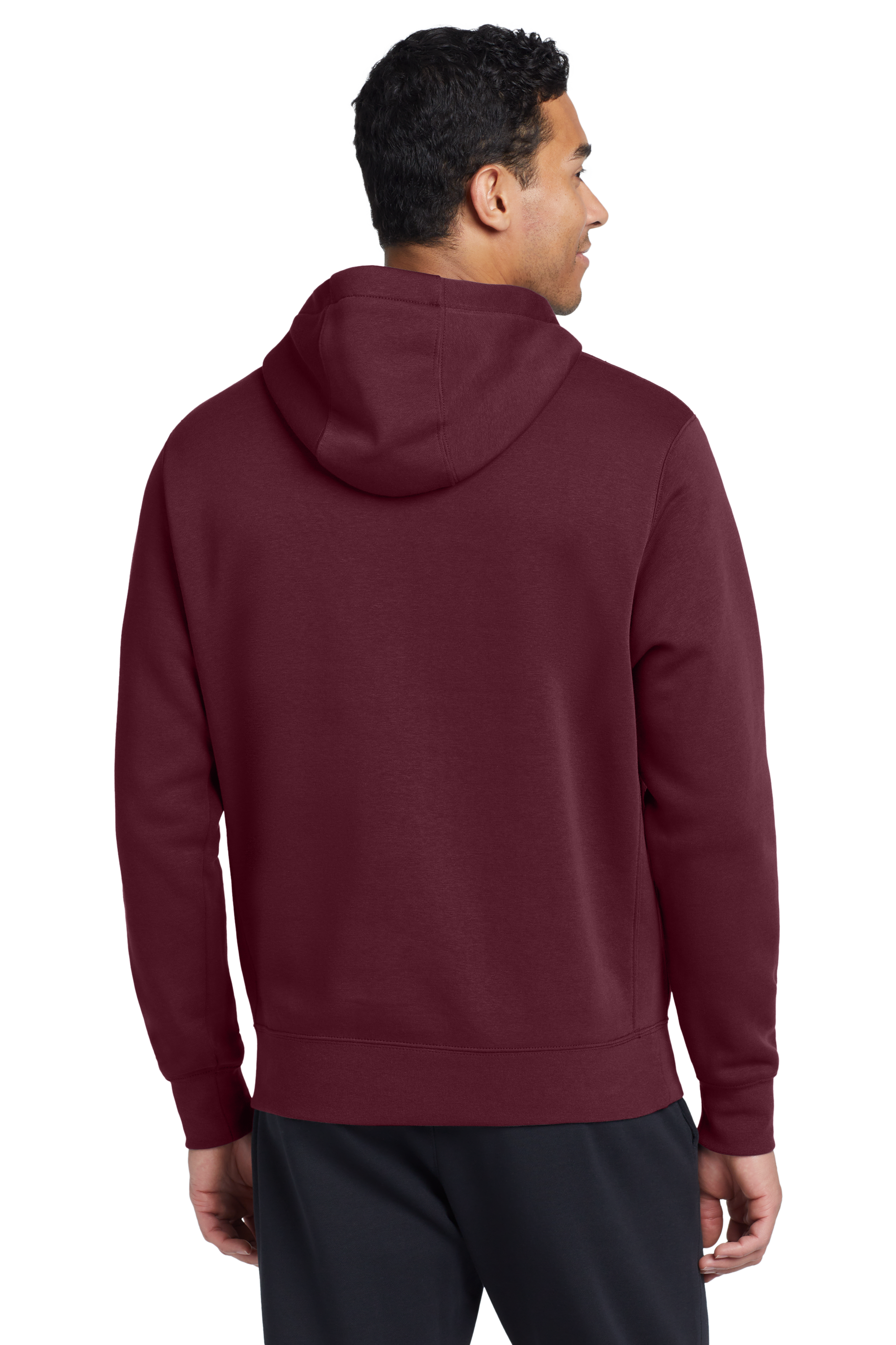 Club Fleece Pullover Hoodie