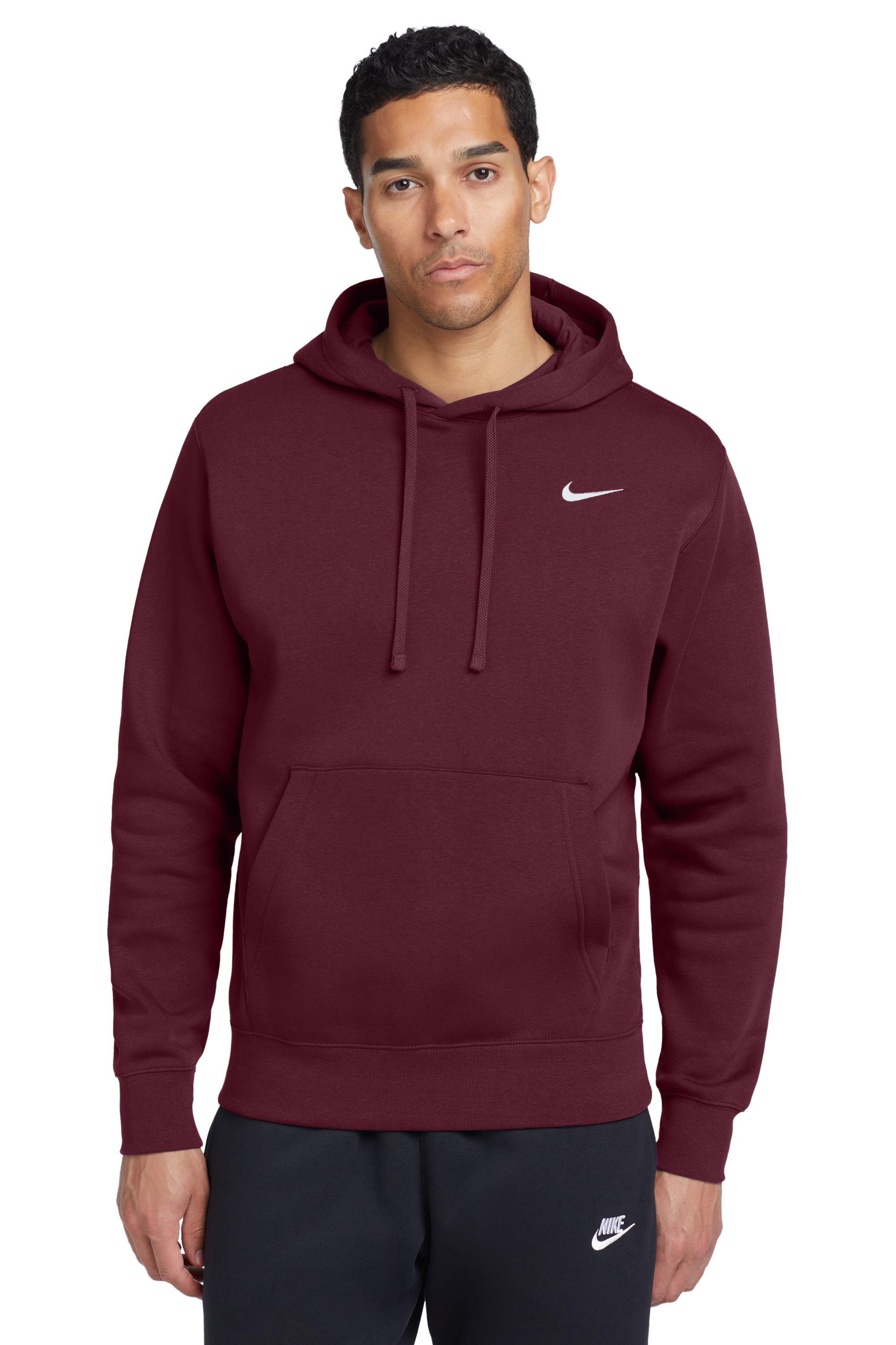 Club Fleece Pullover Hoodie