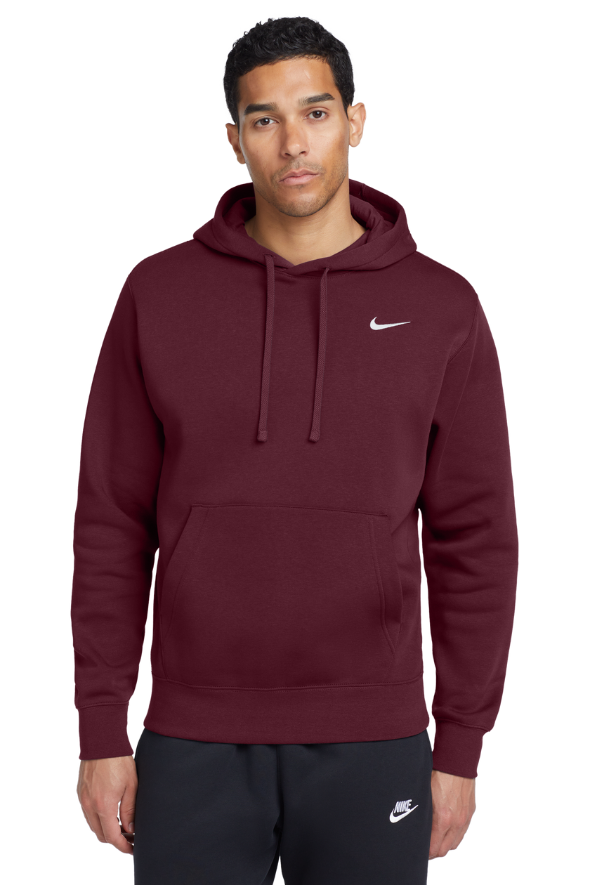 Club Fleece Pullover Hoodie