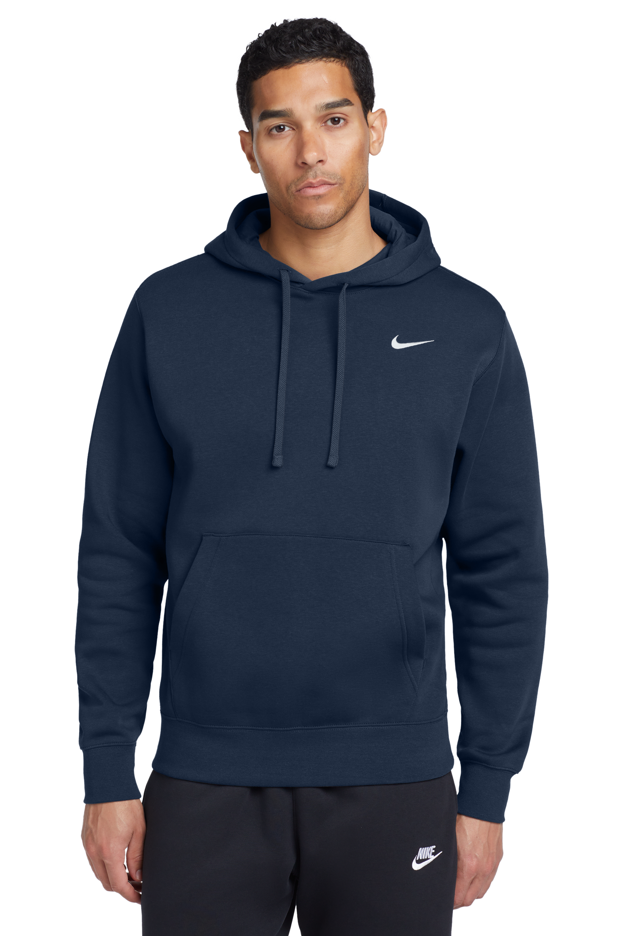 Club Fleece Pullover Hoodie