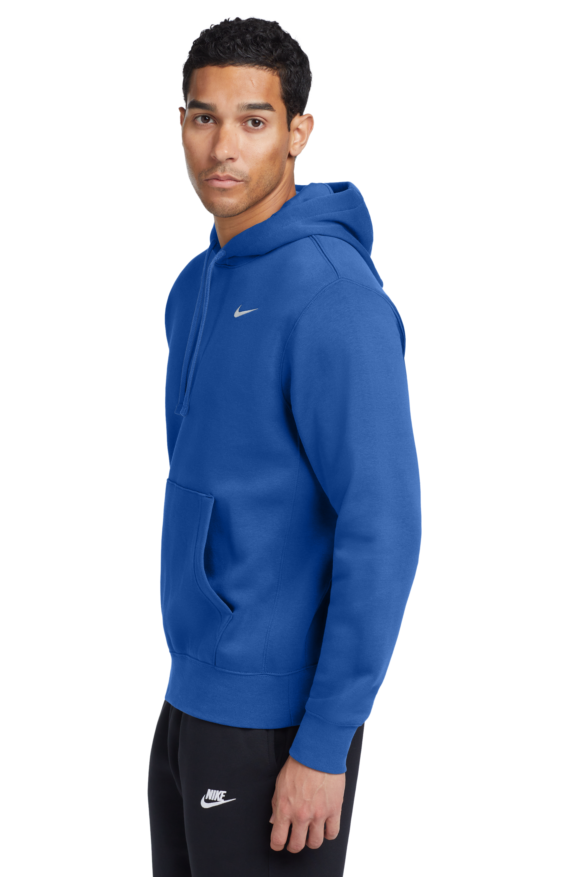 Club Fleece Pullover Hoodie