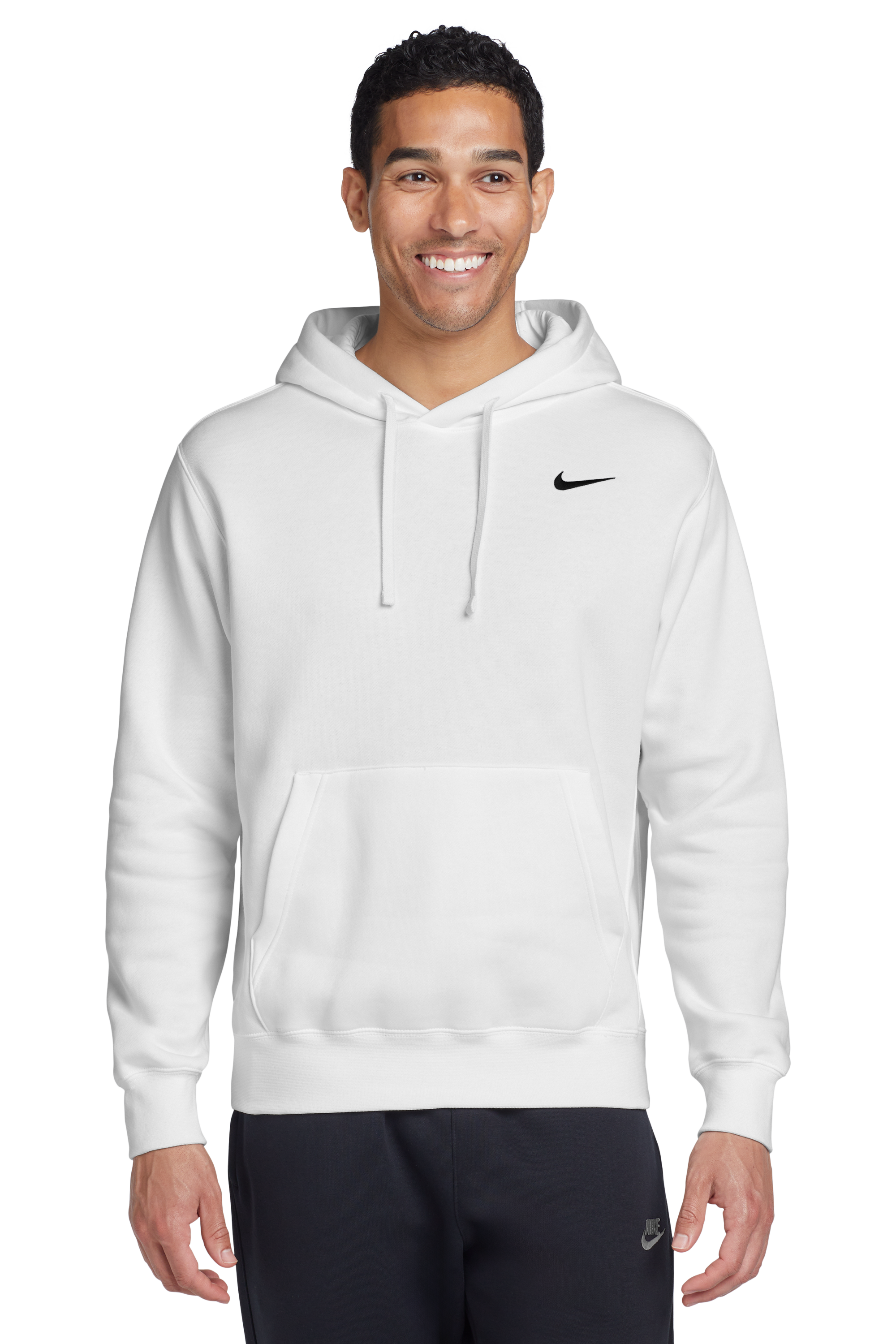 Club Fleece Pullover Hoodie