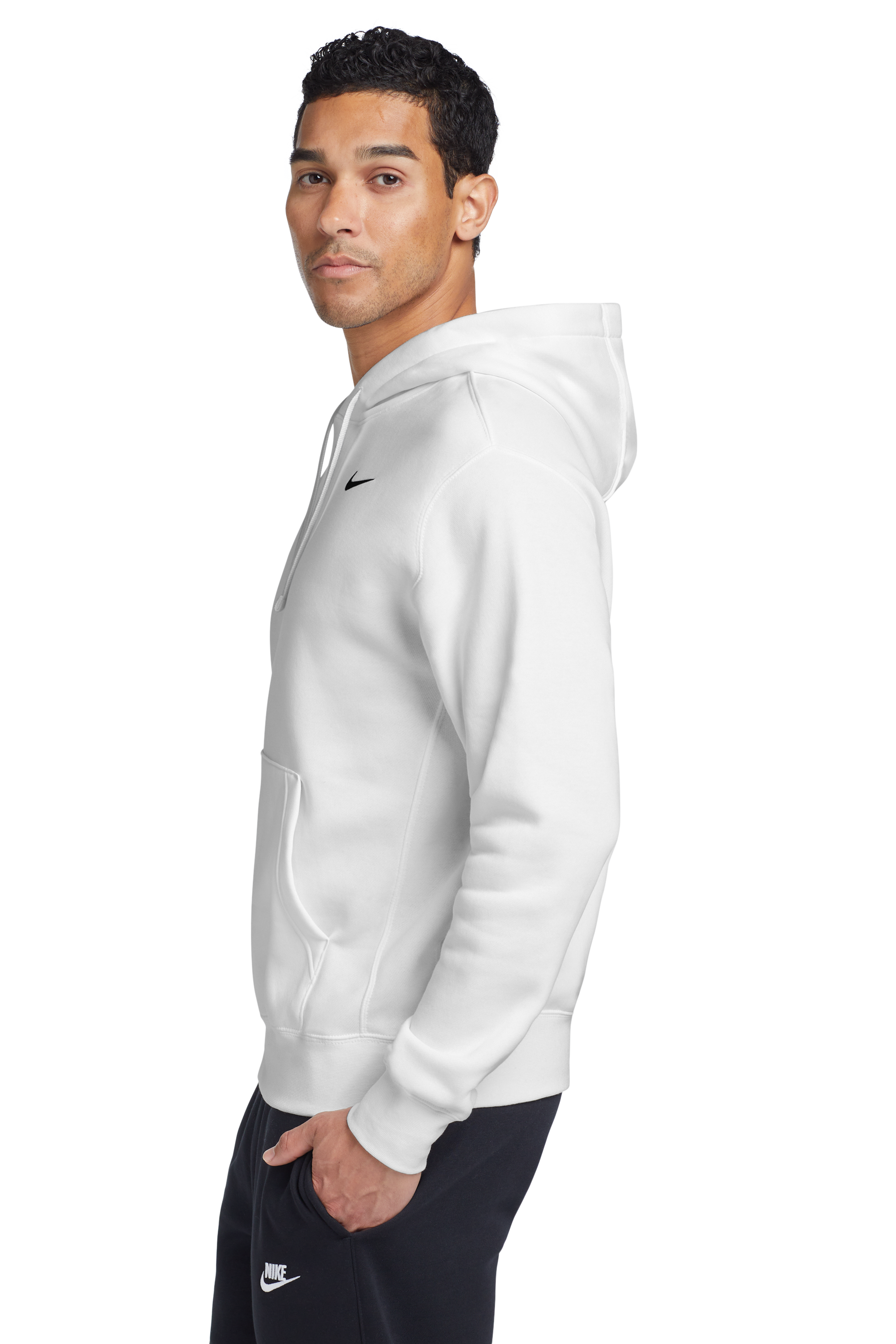 Club Fleece Pullover Hoodie