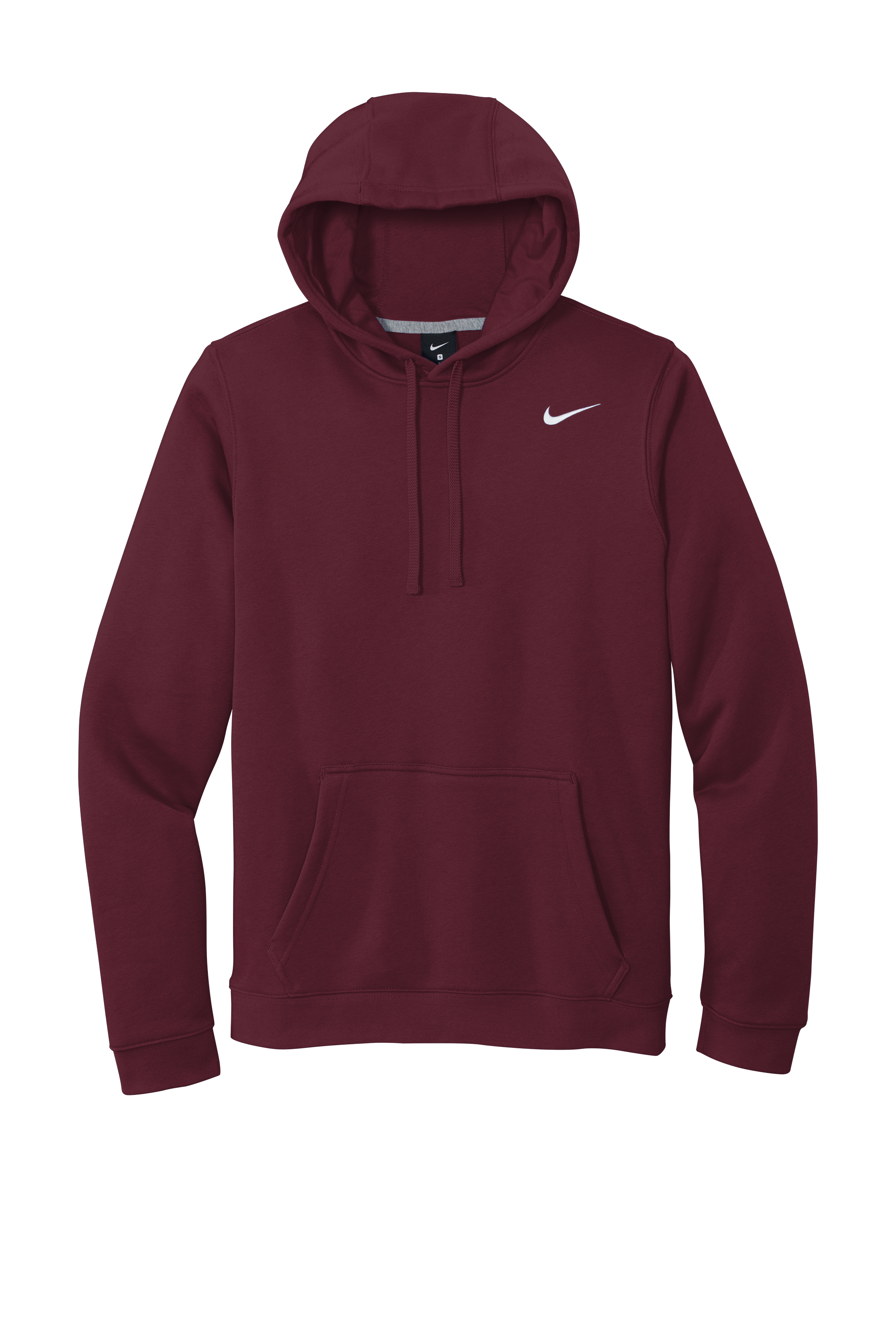 Club Fleece Pullover Hoodie