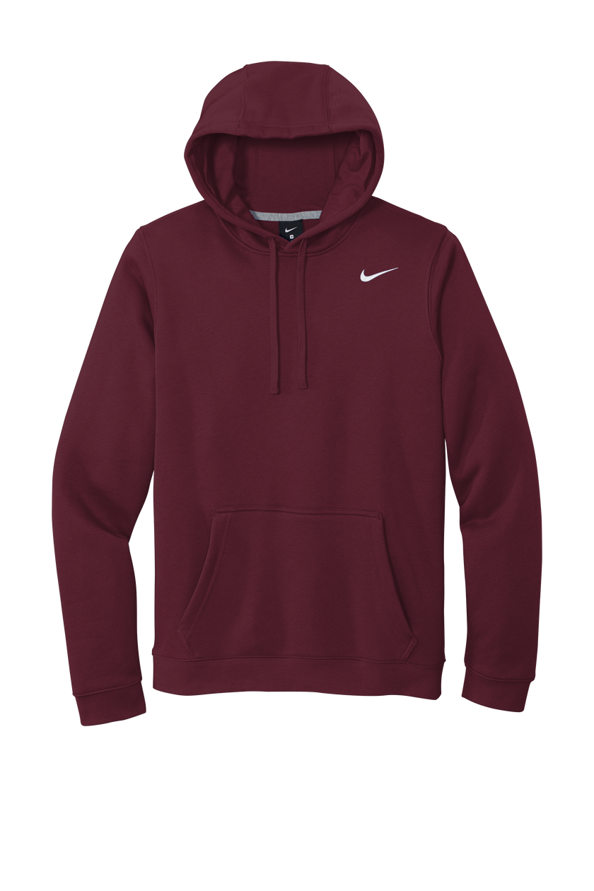 Club Fleece Pullover Hoodie