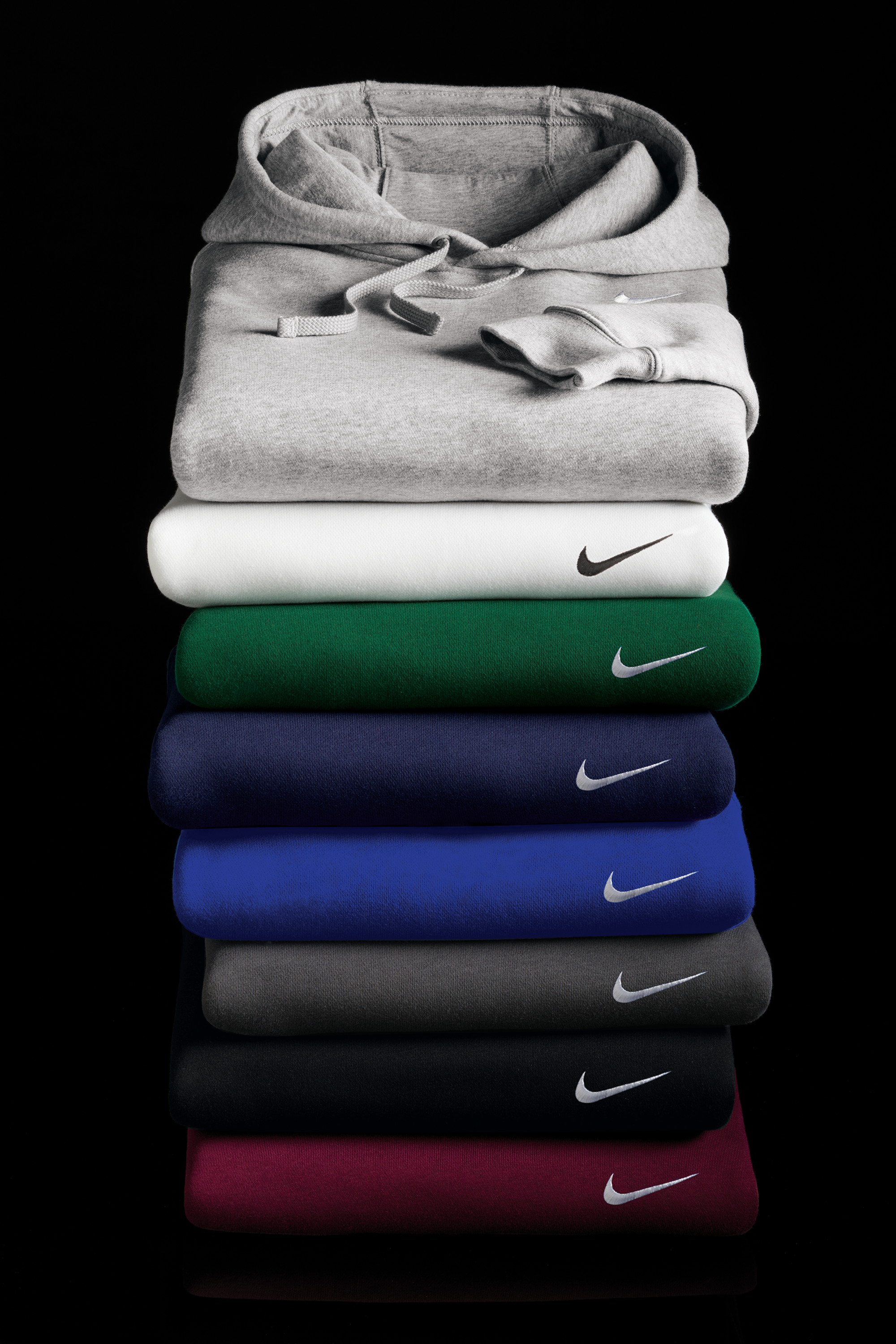 Club Fleece Pullover Hoodie