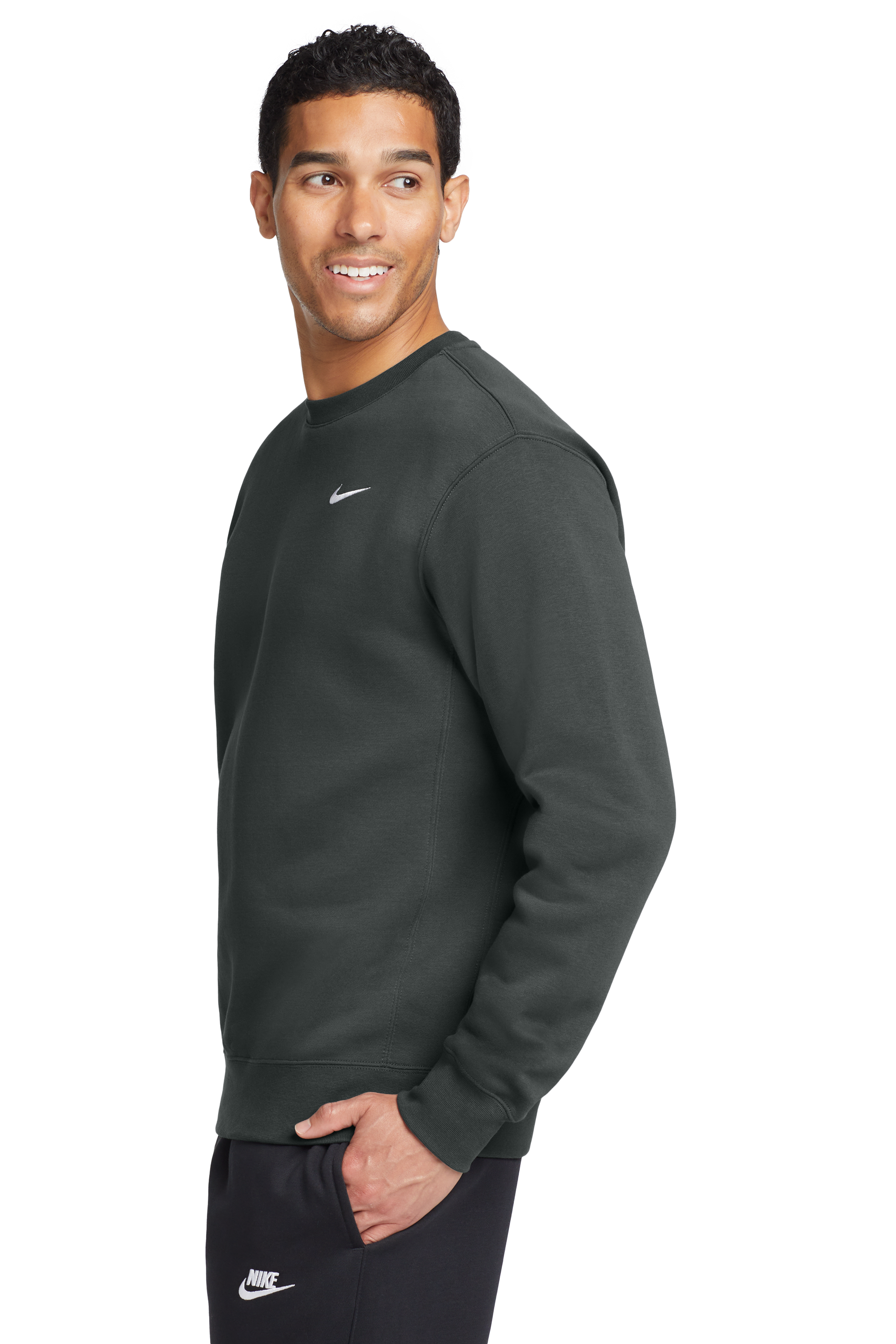 Club Fleece Crew