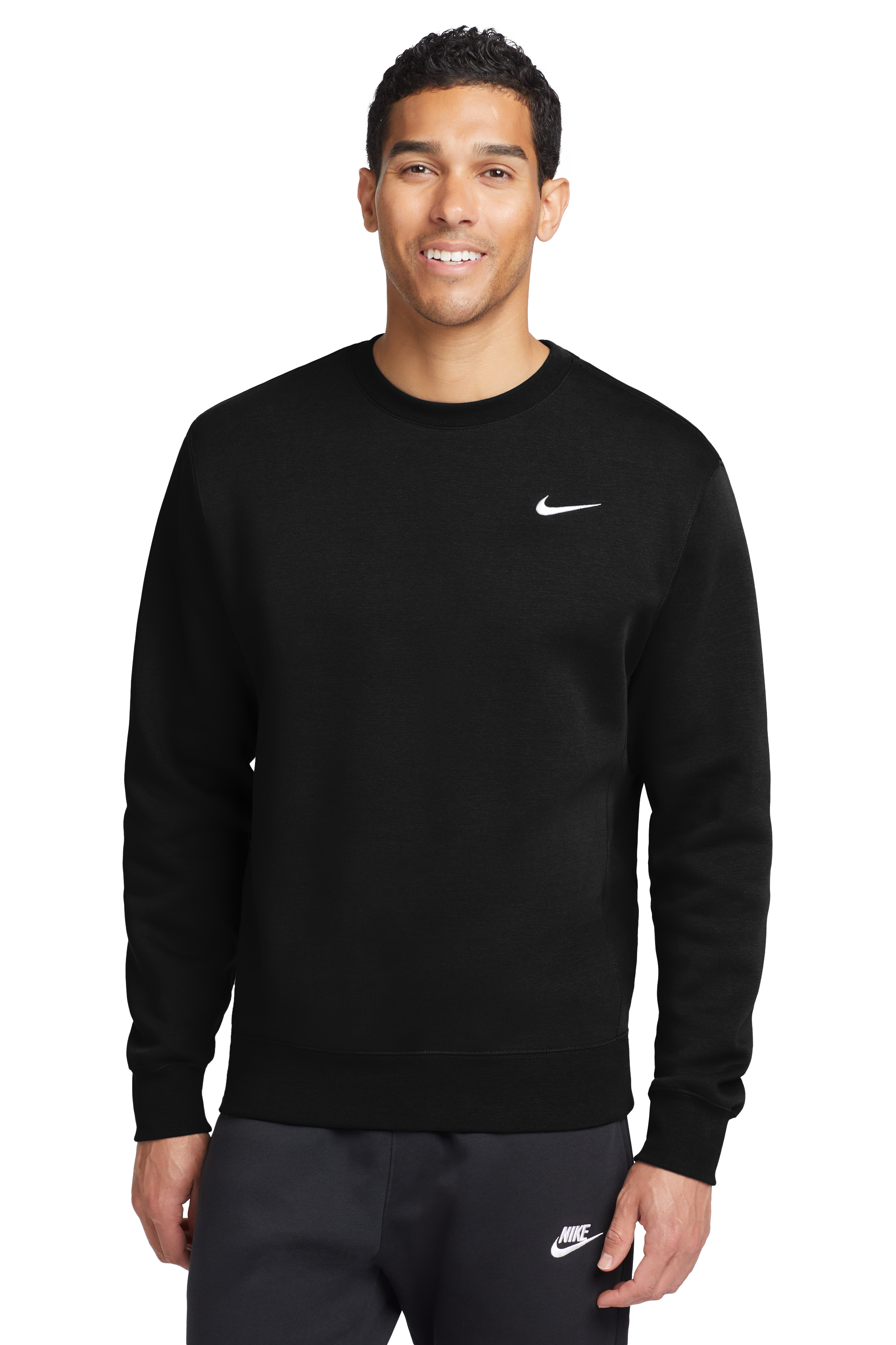 Club Fleece Crew