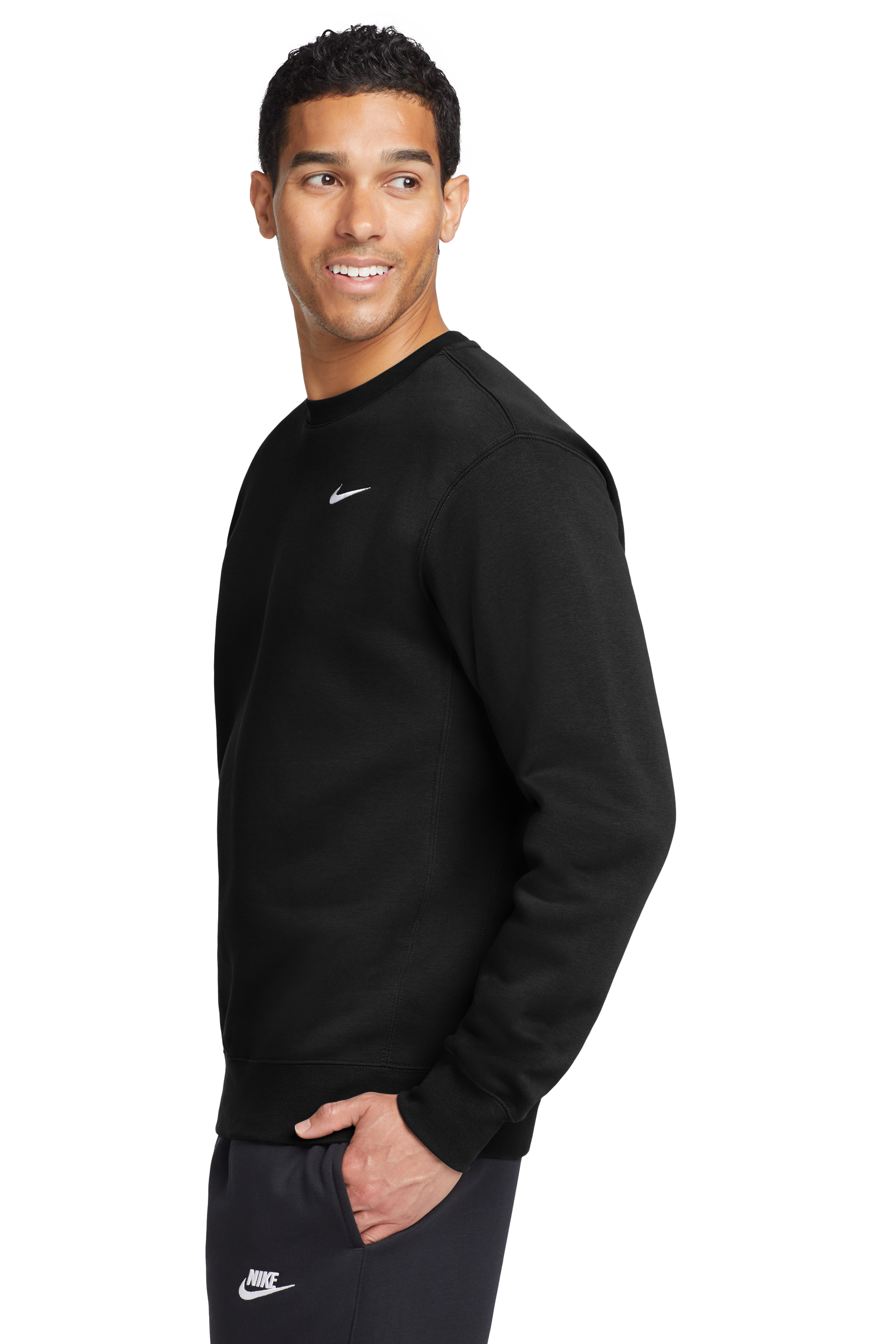 Club Fleece Crew
