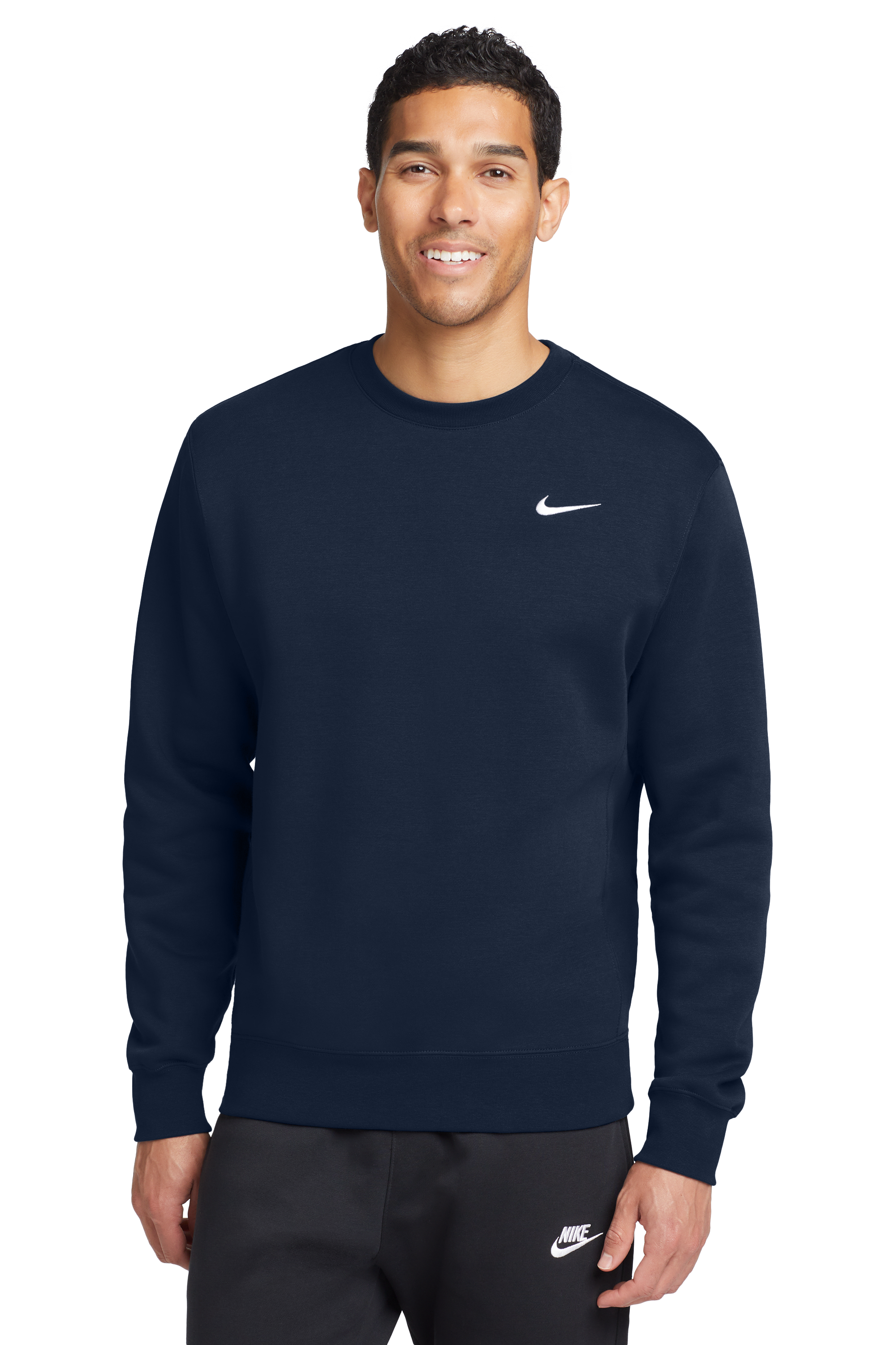 Club Fleece Crew