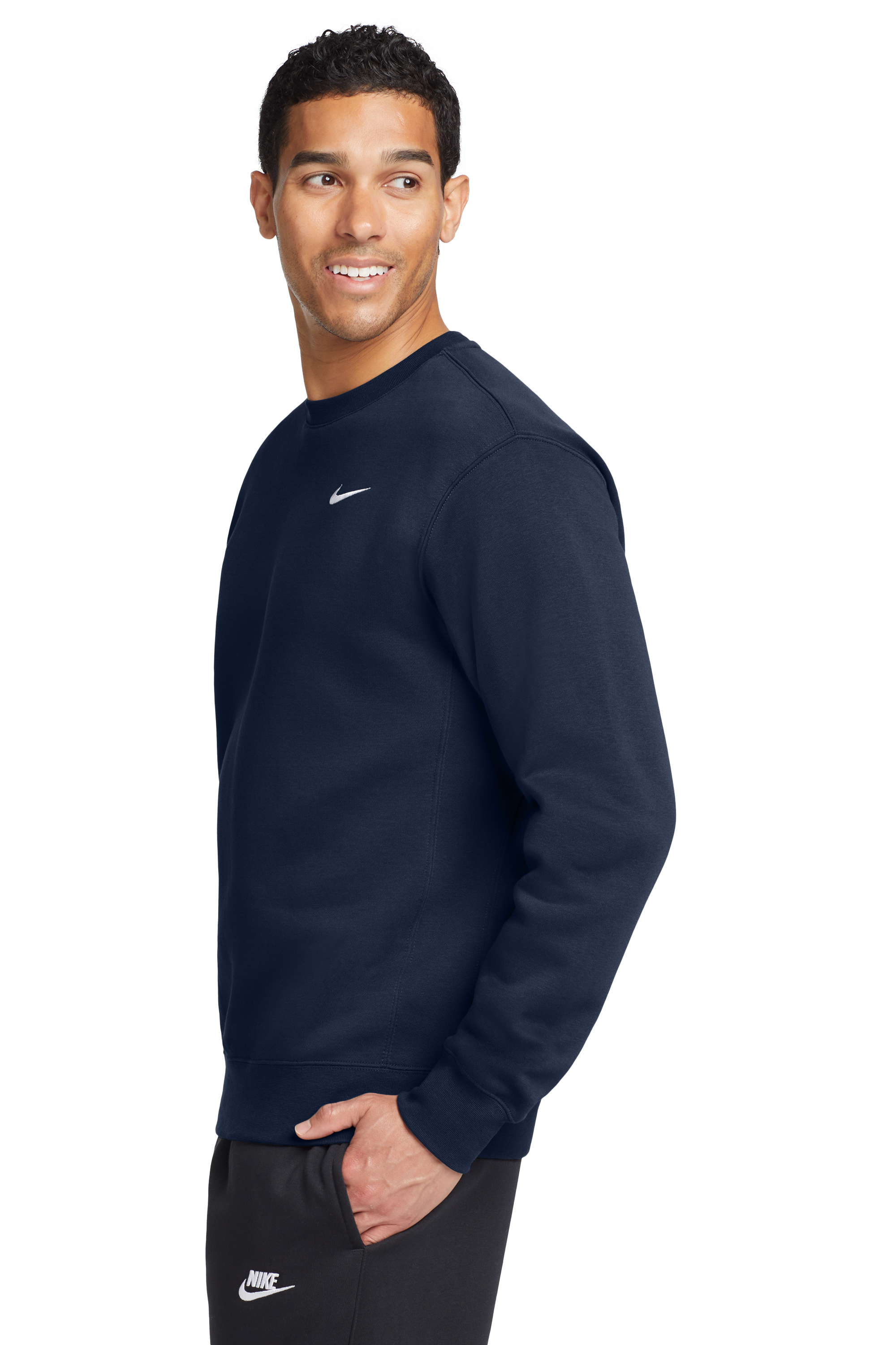 Club Fleece Crew