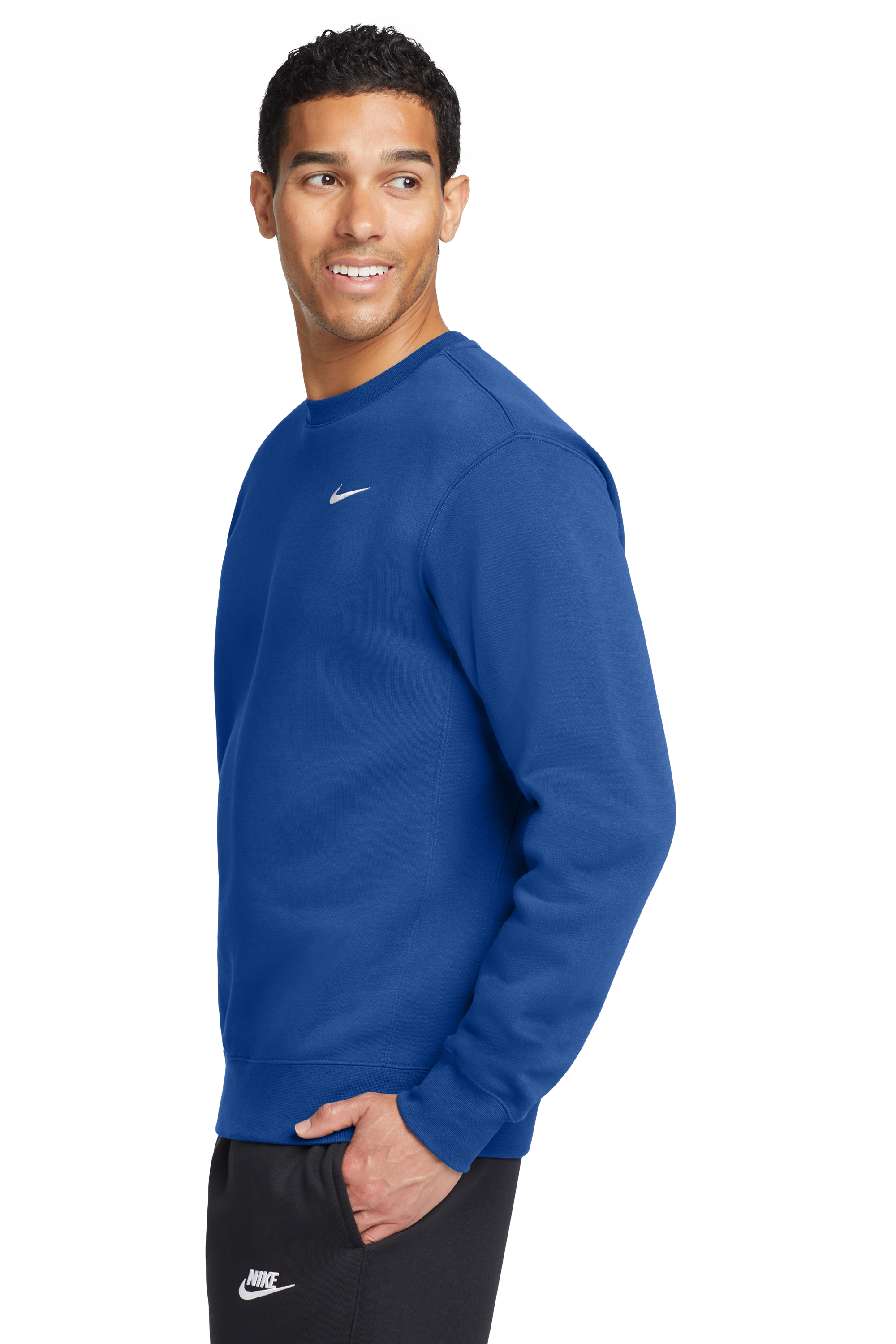 Club Fleece Crew