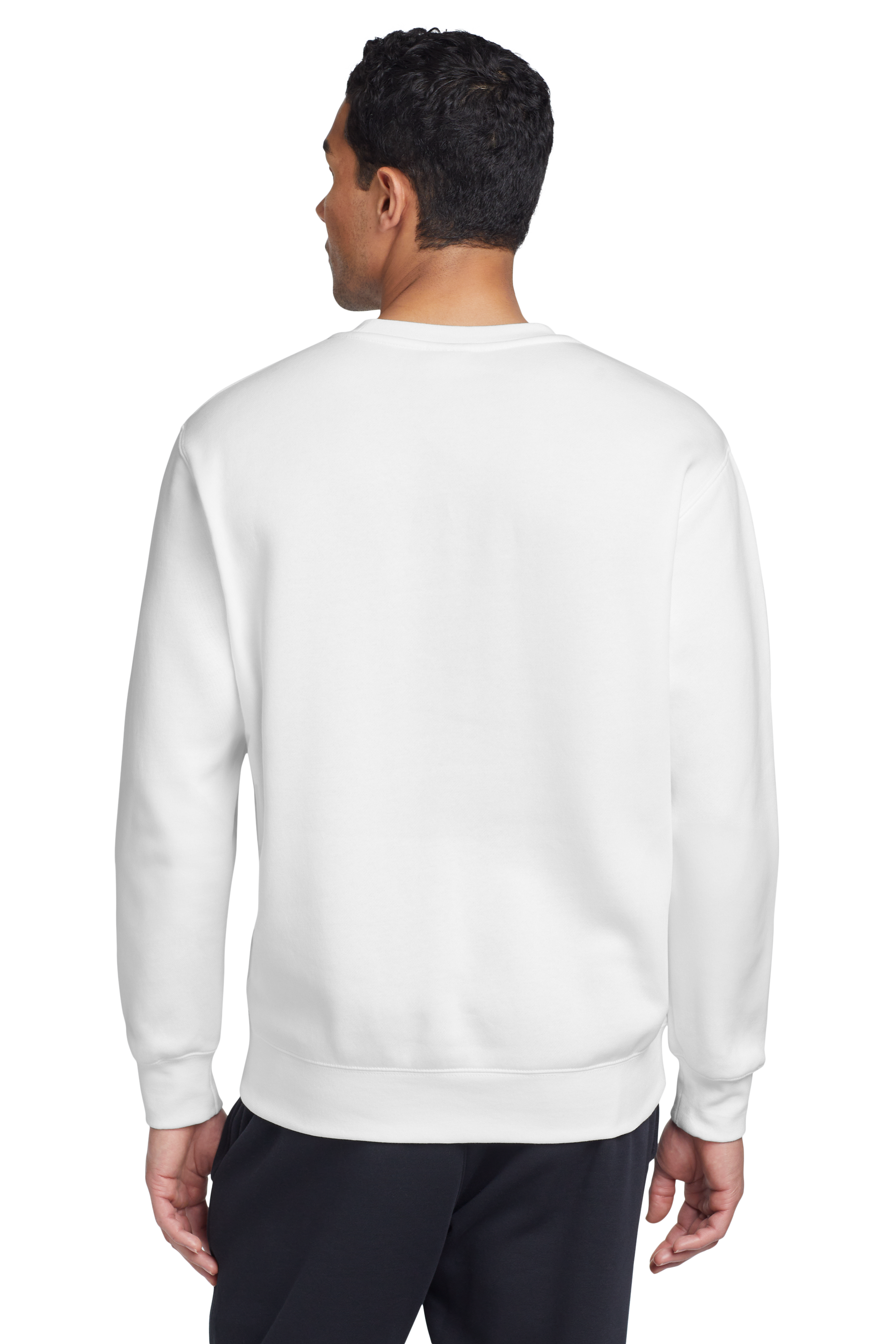Club Fleece Crew