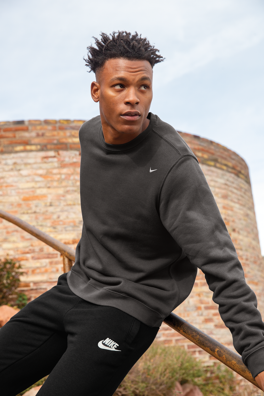 Club Fleece Crew