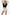 Baby Rib Scoopneck Crop Top