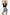 Baby Rib Scoopneck Crop Top