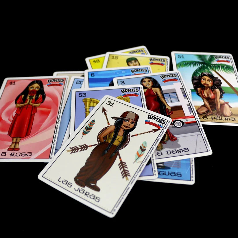 HOMIES® -Lotería Don Clemente™