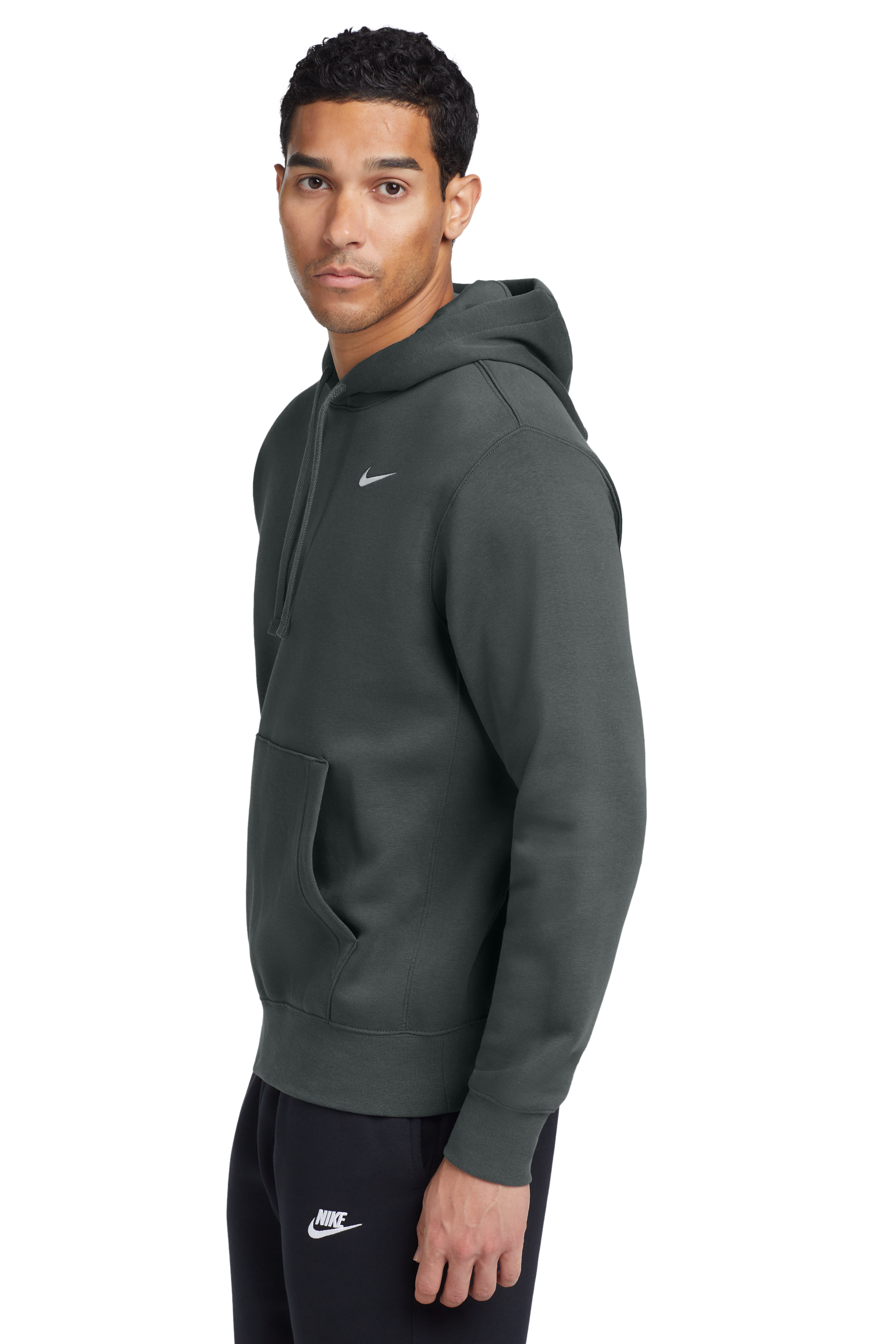 Club Fleece Pullover Hoodie
