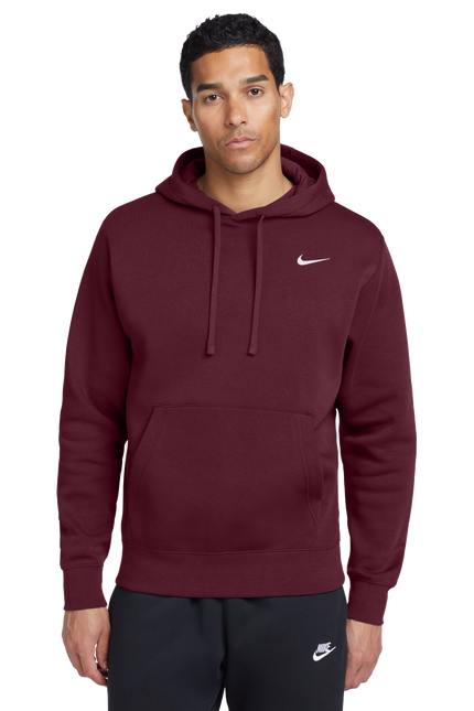 Club Fleece Pullover Hoodie