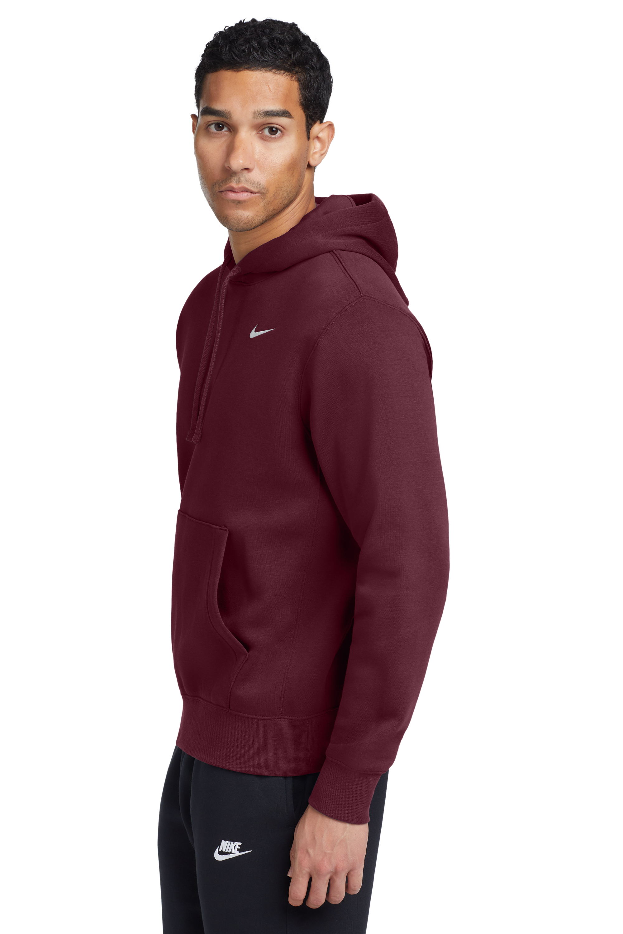 Club Fleece Pullover Hoodie