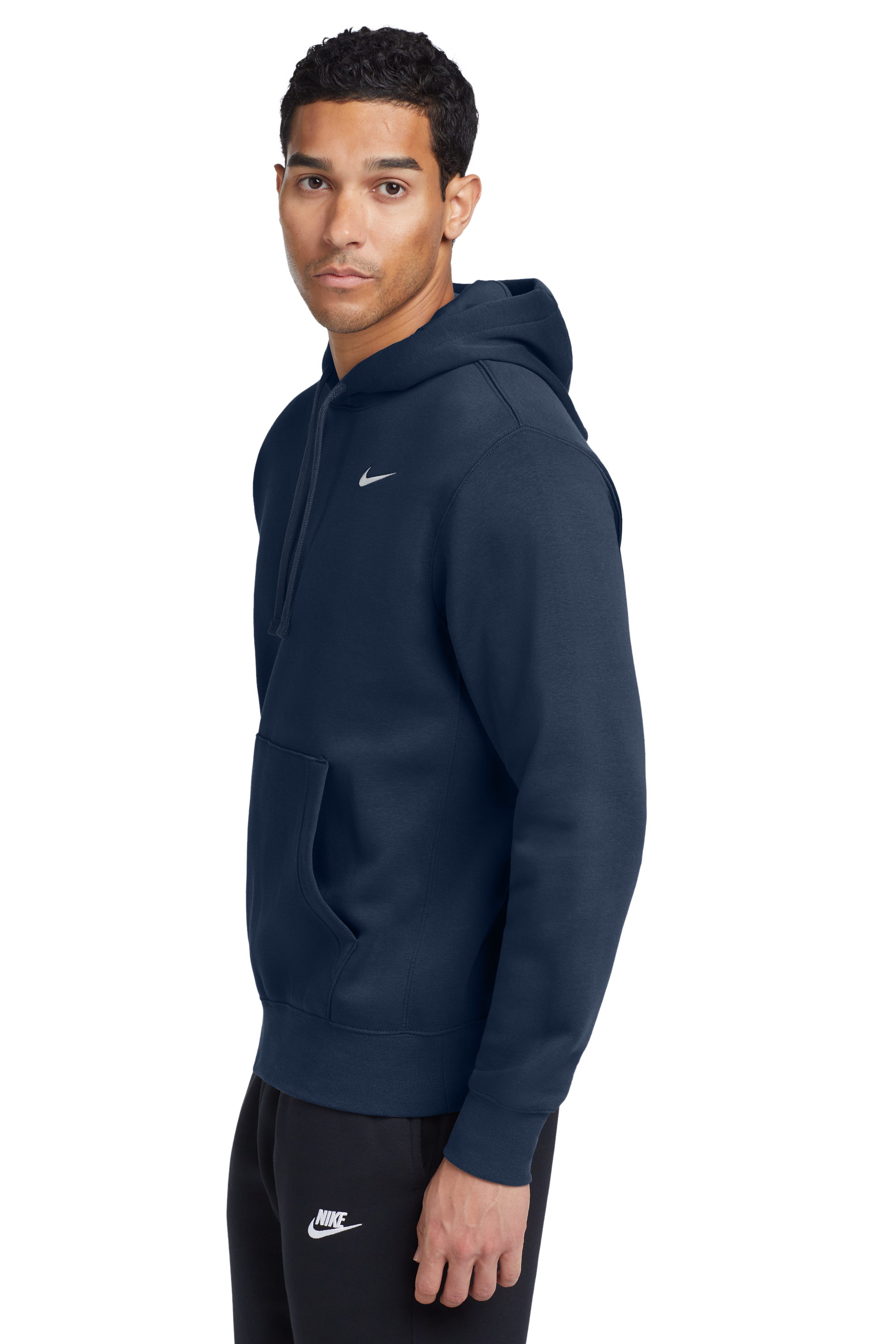 Club Fleece Pullover Hoodie