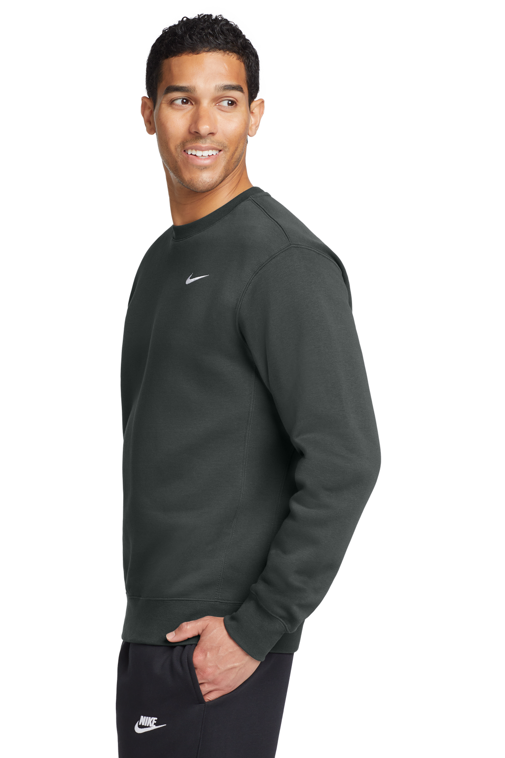 Club Fleece Crew