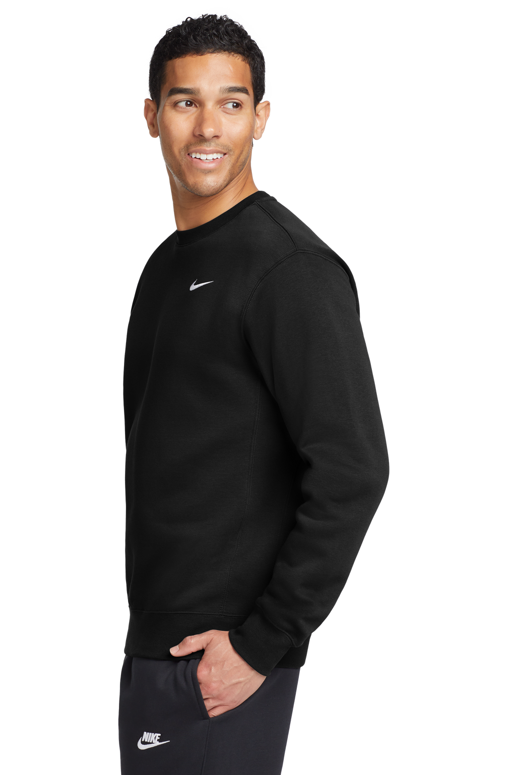 Club Fleece Crew