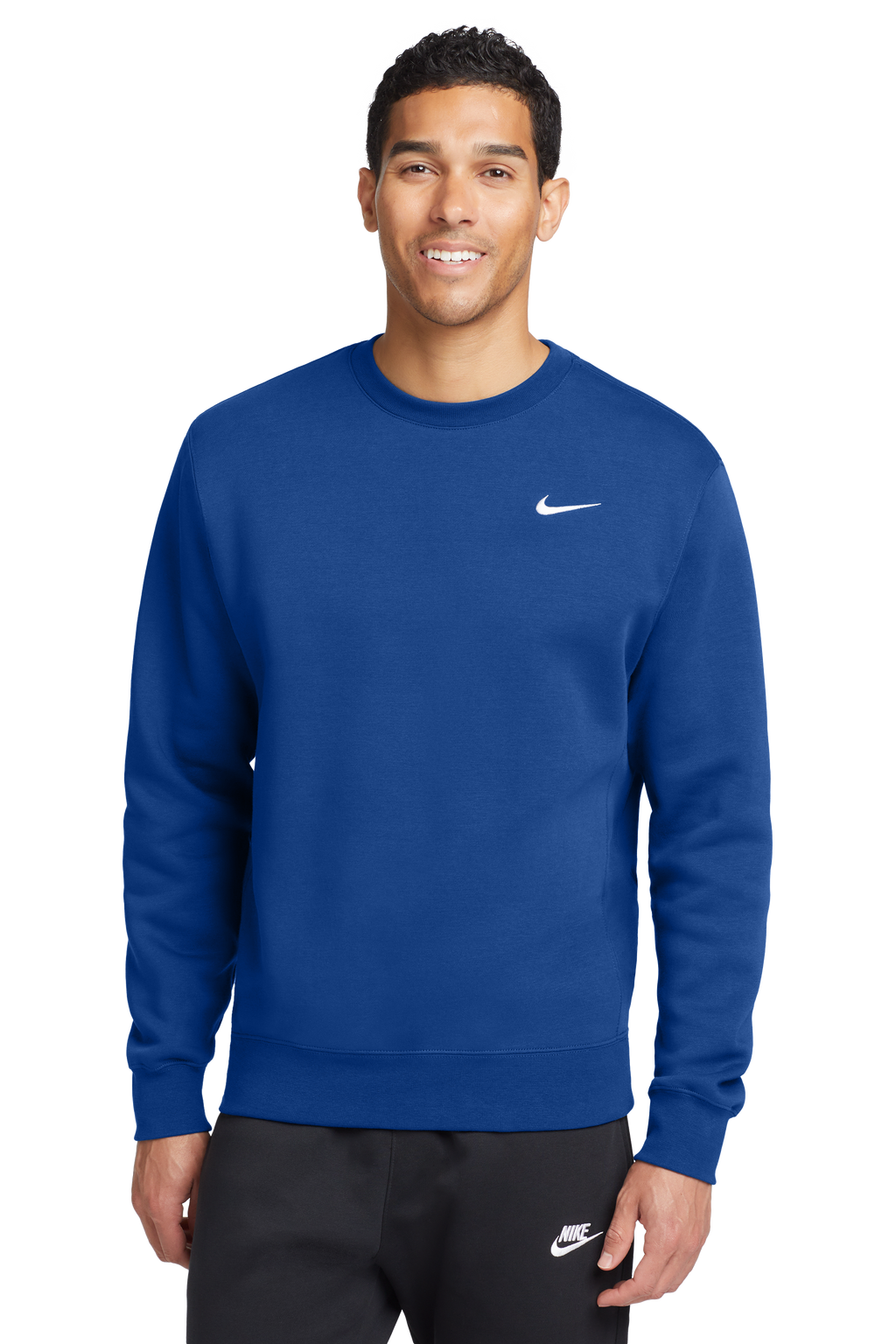 Club Fleece Crew