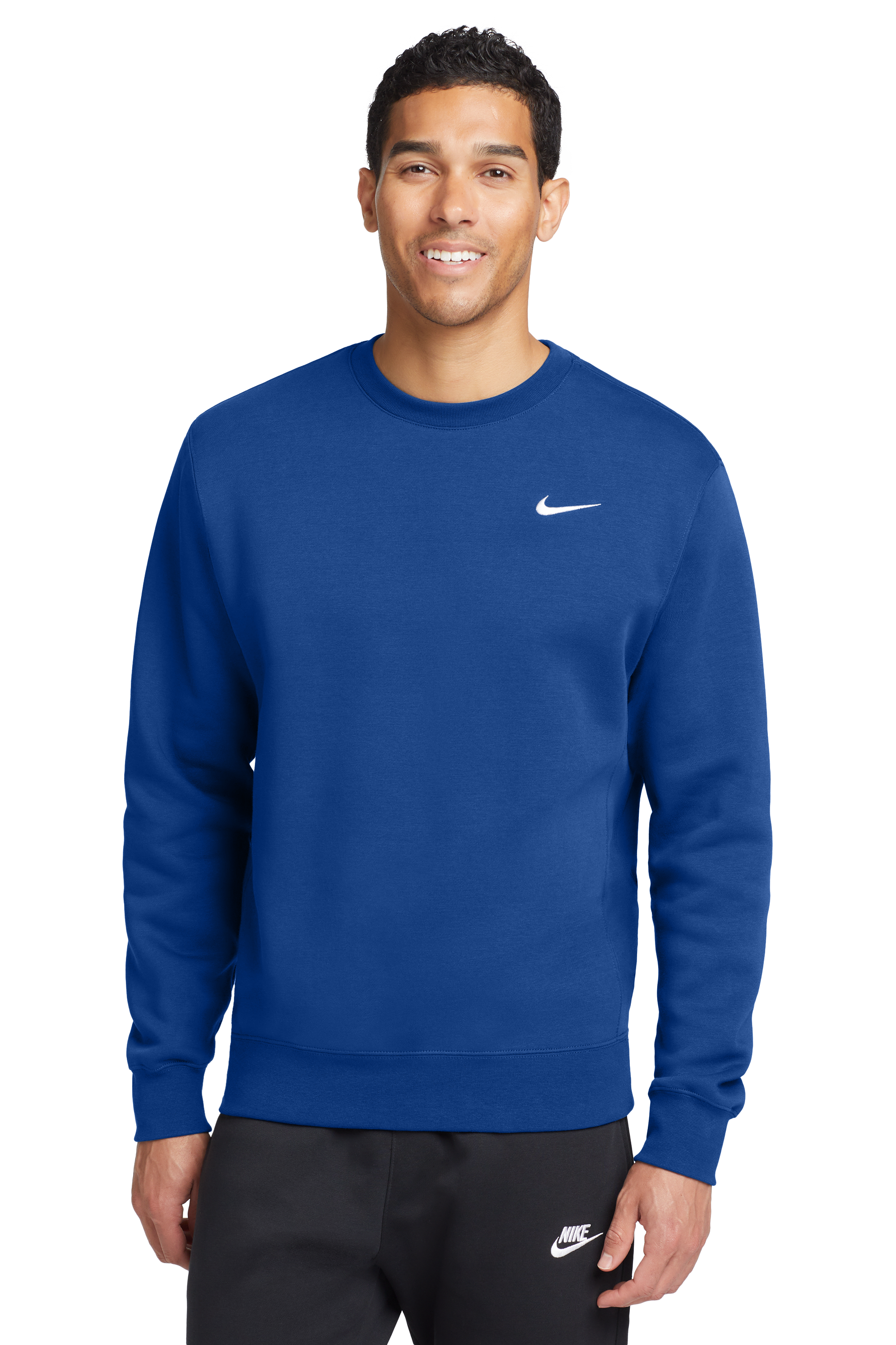 Club Fleece Crew