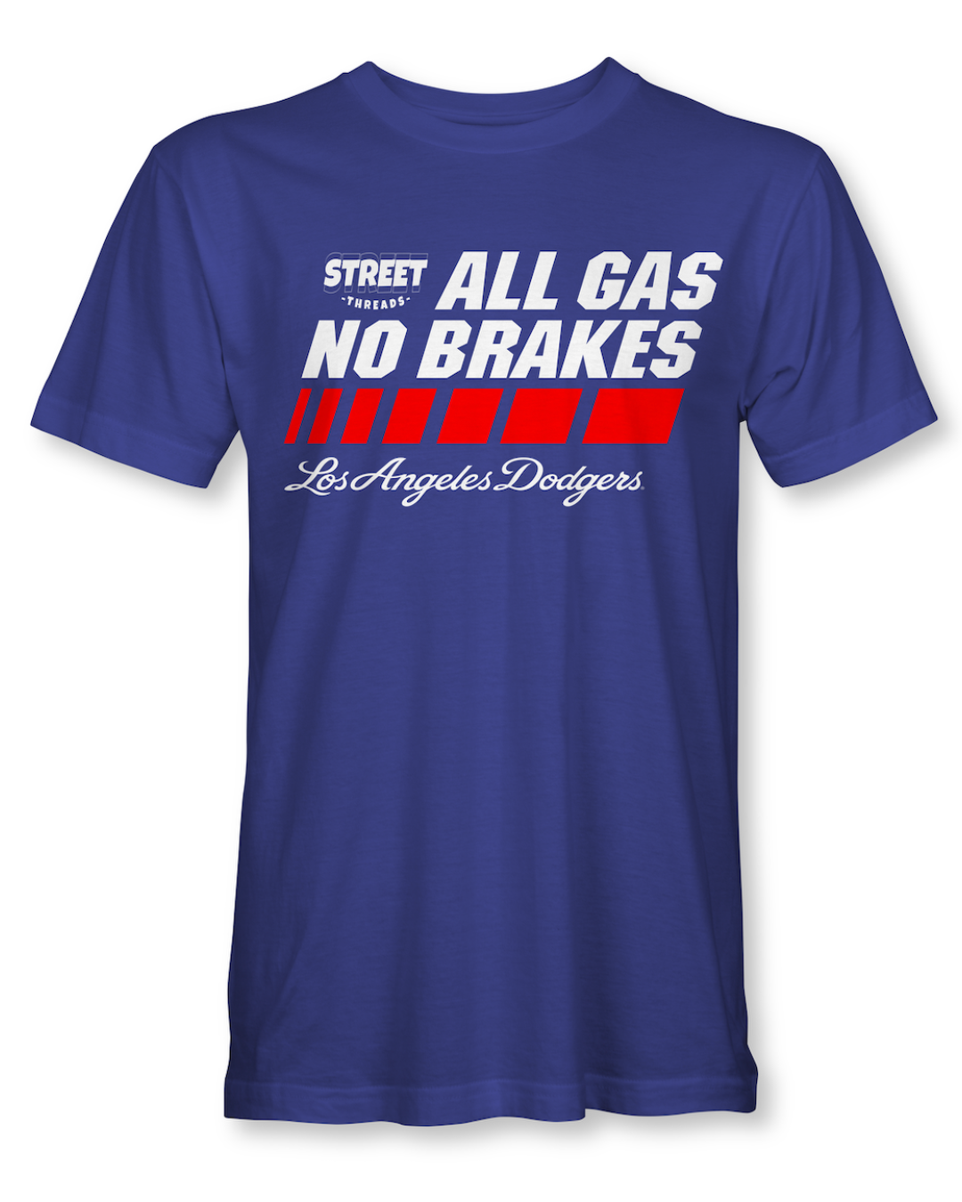 ALL GAS NO BRAKES