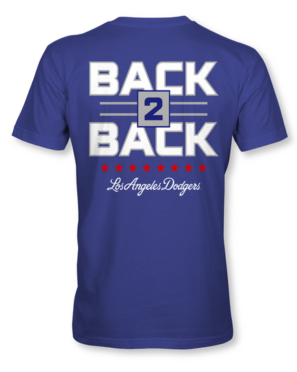 BACK 2 BACK LAD
