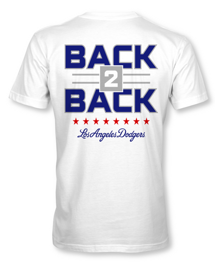 BACK 2 BACK LAD