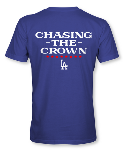 CHASING THE CROWN LA