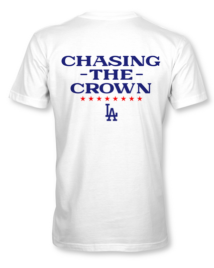 CHASING THE CROWN LA