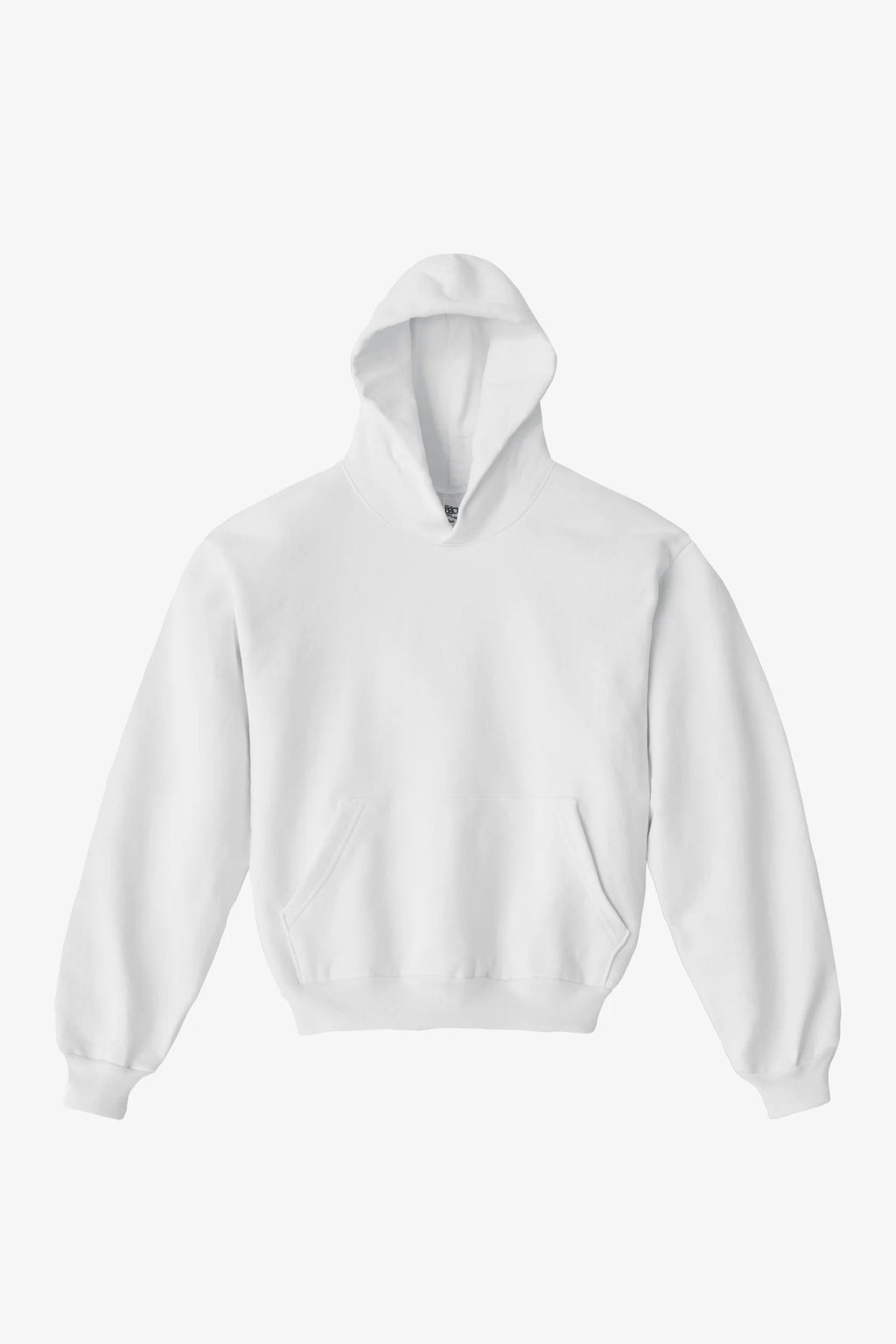 L/S HEAVY FLEECE HOOD PO