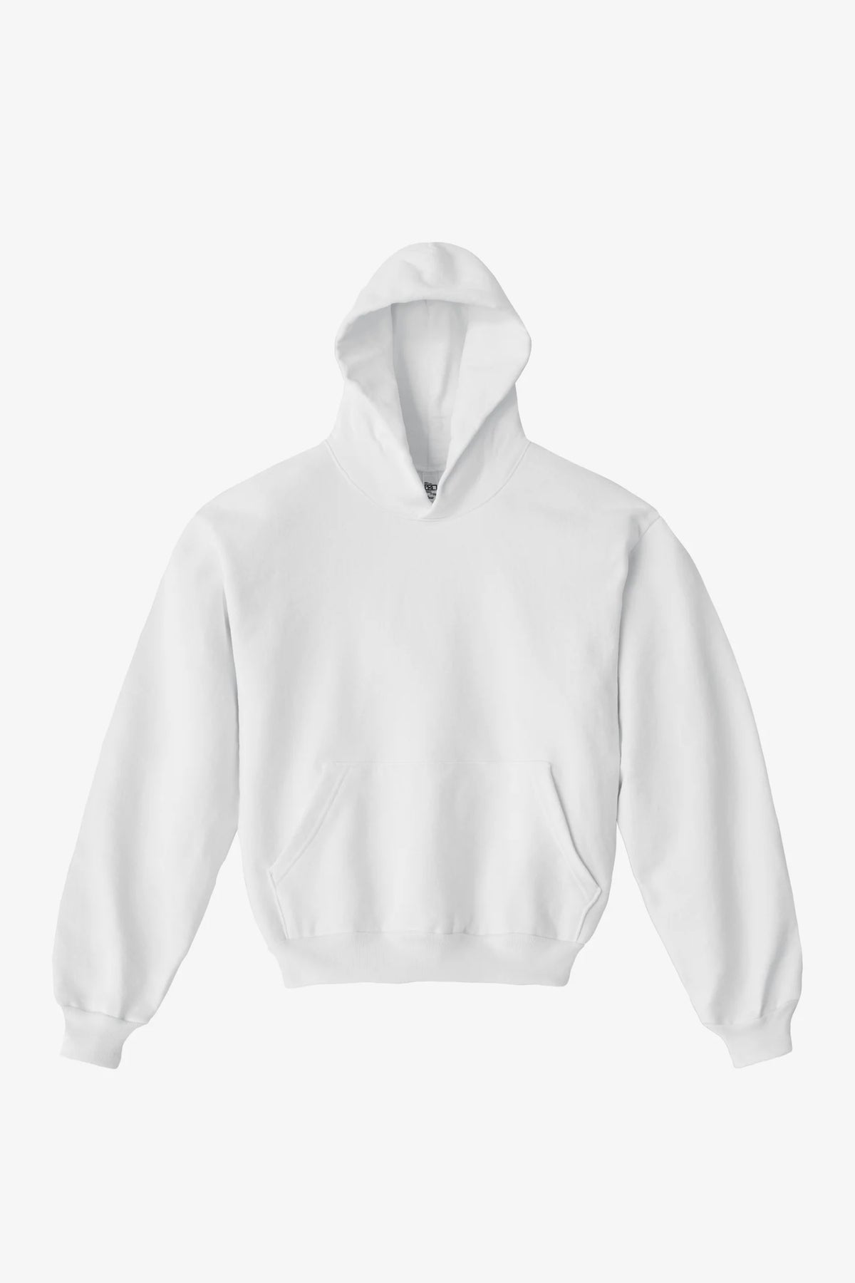 L/S HEAVY FLEECE HOOD PO