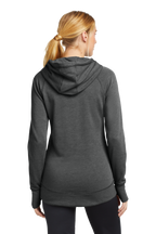 Women's Tri-Blend Fleece Pullover Hoodie