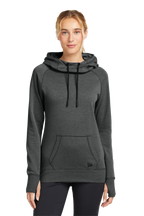 Women's Tri-Blend Fleece Pullover Hoodie