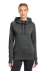 Women's Tri-Blend Fleece Pullover Hoodie