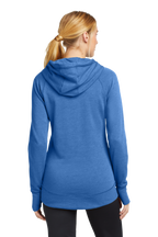 Women's Tri-Blend Fleece Pullover Hoodie