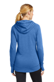 Women's Tri-Blend Fleece Pullover Hoodie