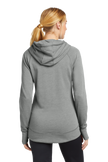 Women's Tri-Blend Fleece Pullover Hoodie