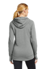 Women's Tri-Blend Fleece Pullover Hoodie