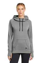 Women's Tri-Blend Fleece Pullover Hoodie