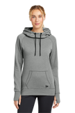 Women's Tri-Blend Fleece Pullover Hoodie