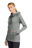 Women's Tri-Blend Fleece Pullover Hoodie