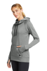 Women's Tri-Blend Fleece Pullover Hoodie