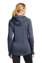 Women's Tri-Blend Fleece Pullover Hoodie