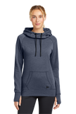 Women's Tri-Blend Fleece Pullover Hoodie